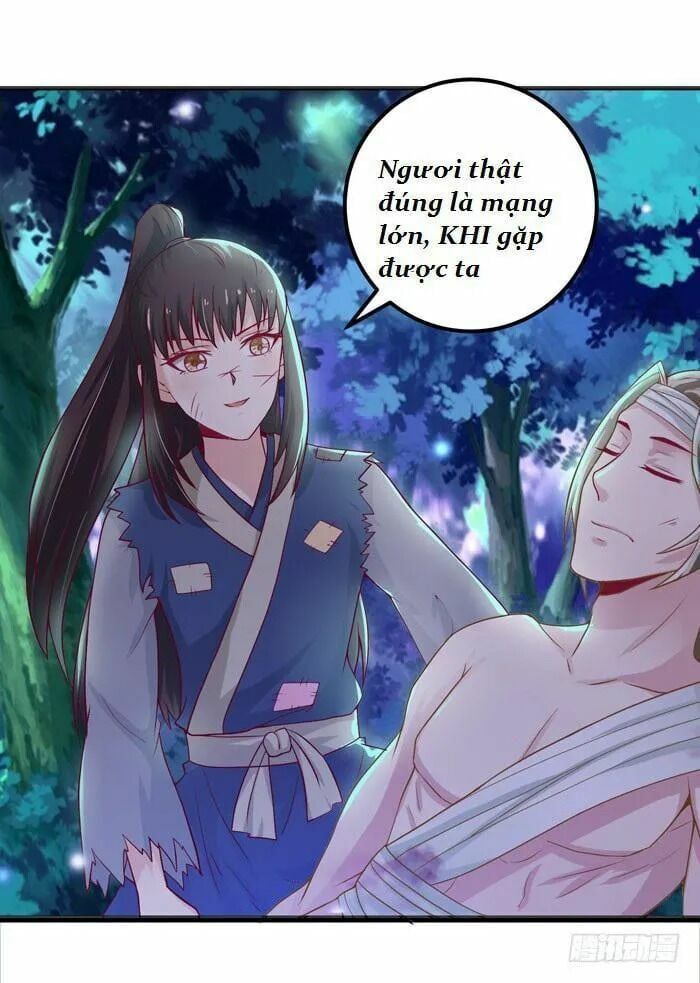 đọc truyện Tuyệt Sắc Quyến Rũ: Quỷ Y Chí Tôn Chương 11 ảnh 9 tại Thiên Thai Truyện