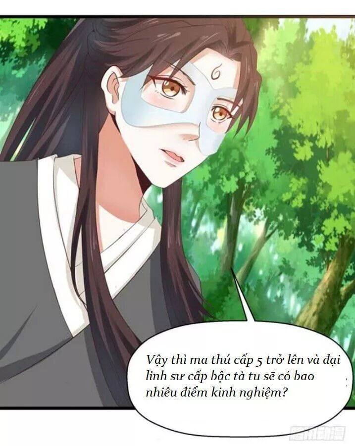 đọc truyện Tuyệt Sắc Quyến Rũ: Quỷ Y Chí Tôn Chương 110 ảnh 29 tại Thiên Thai Truyện