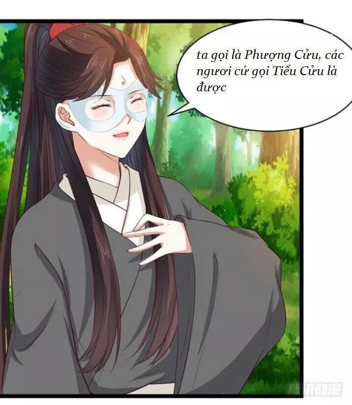 đọc truyện Tuyệt Sắc Quyến Rũ: Quỷ Y Chí Tôn Chương 110 ảnh 36 tại Thiên Thai Truyện