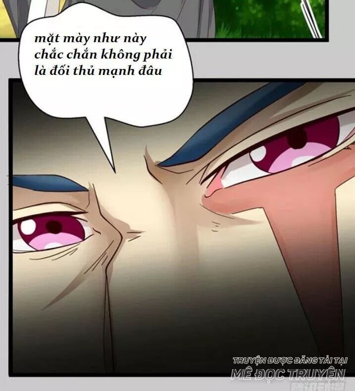 đọc truyện Tuyệt Sắc Quyến Rũ: Quỷ Y Chí Tôn Chương 111 ảnh 13 tại Thiên Thai Truyện