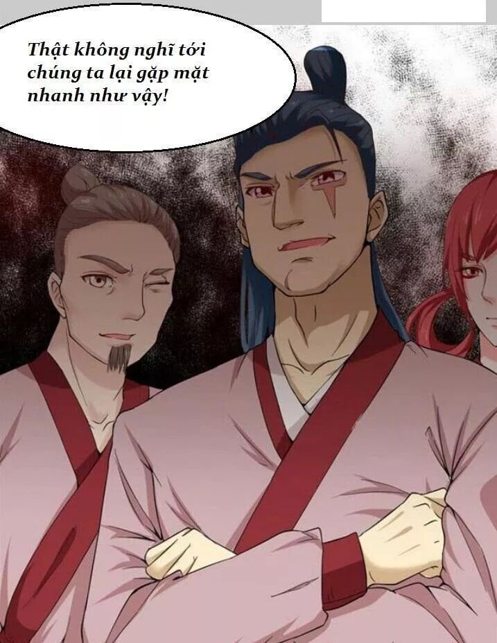 đọc truyện Tuyệt Sắc Quyến Rũ: Quỷ Y Chí Tôn Chương 111 ảnh 14 tại Thiên Thai Truyện