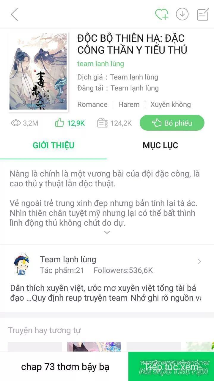 đọc truyện Tuyệt Sắc Quyến Rũ: Quỷ Y Chí Tôn Chương 112 ảnh 27 tại Thiên Thai Truyện