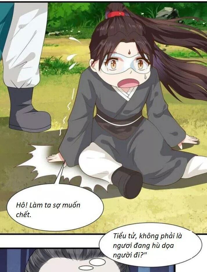 đọc truyện Tuyệt Sắc Quyến Rũ: Quỷ Y Chí Tôn Chương 114 ảnh 24 tại Thiên Thai Truyện