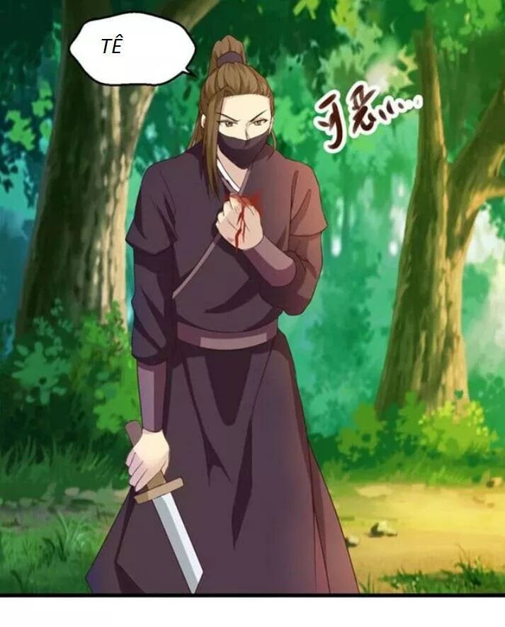 đọc truyện Tuyệt Sắc Quyến Rũ: Quỷ Y Chí Tôn Chương 115 ảnh 36 tại Thiên Thai Truyện