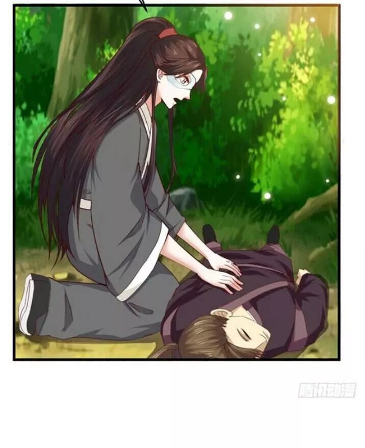 đọc truyện Tuyệt Sắc Quyến Rũ: Quỷ Y Chí Tôn Chương 116 ảnh 29 tại Thiên Thai Truyện