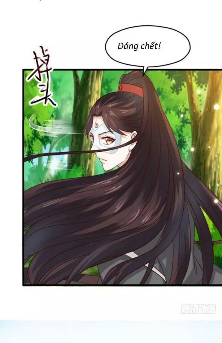 đọc truyện Tuyệt Sắc Quyến Rũ: Quỷ Y Chí Tôn Chương 117 ảnh 20 tại Thiên Thai Truyện