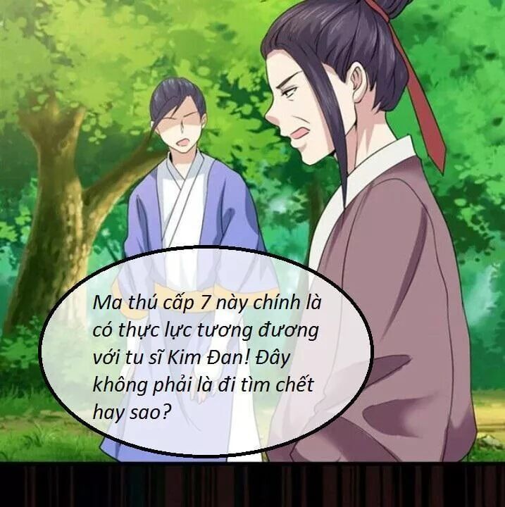 đọc truyện Tuyệt Sắc Quyến Rũ: Quỷ Y Chí Tôn Chương 117 ảnh 29 tại Thiên Thai Truyện