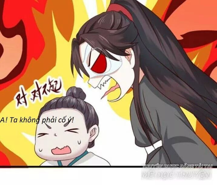 đọc truyện Tuyệt Sắc Quyến Rũ: Quỷ Y Chí Tôn Chương 117 ảnh 41 tại Thiên Thai Truyện