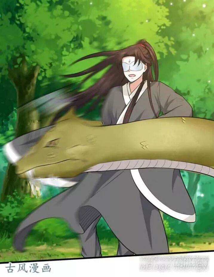 đọc truyện Tuyệt Sắc Quyến Rũ: Quỷ Y Chí Tôn Chương 118 ảnh 13 tại Thiên Thai Truyện