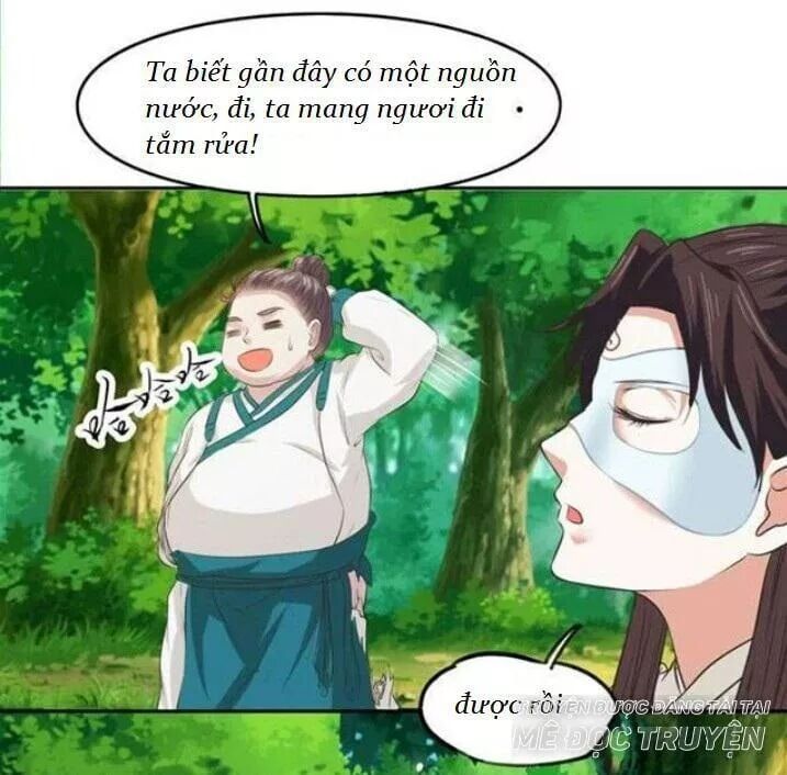 đọc truyện Tuyệt Sắc Quyến Rũ: Quỷ Y Chí Tôn Chương 119 ảnh 13 tại Thiên Thai Truyện