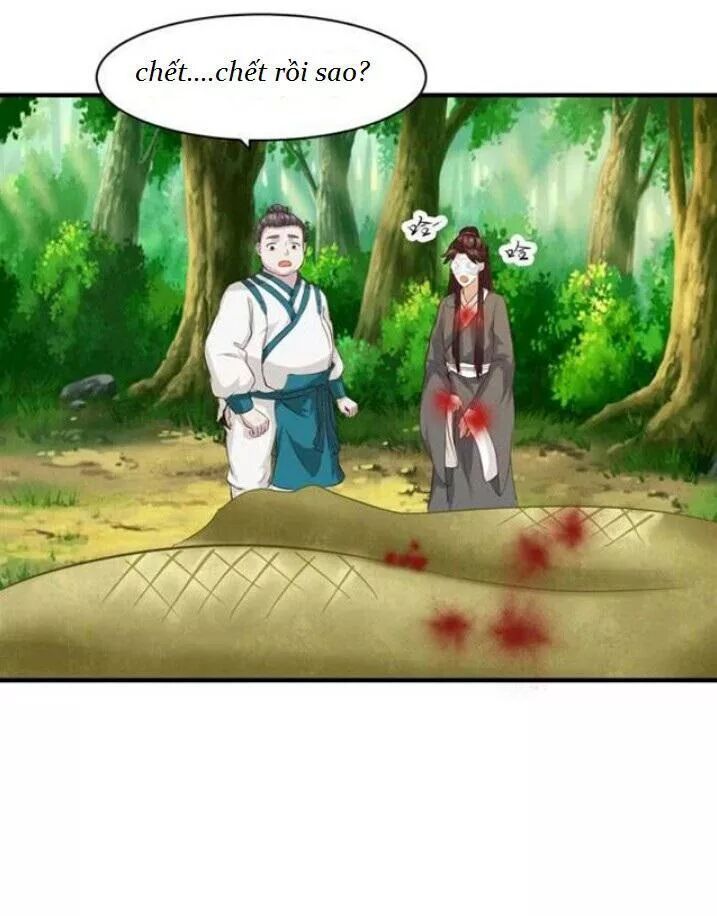 đọc truyện Tuyệt Sắc Quyến Rũ: Quỷ Y Chí Tôn Chương 119 ảnh 26 tại Thiên Thai Truyện