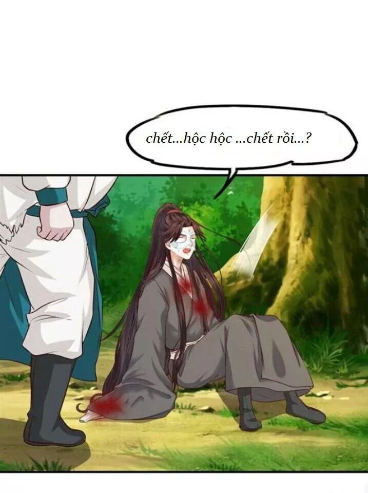 đọc truyện Tuyệt Sắc Quyến Rũ: Quỷ Y Chí Tôn Chương 119 ảnh 27 tại Thiên Thai Truyện