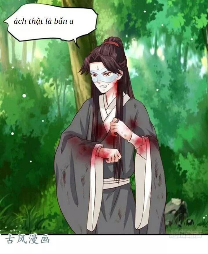 đọc truyện Tuyệt Sắc Quyến Rũ: Quỷ Y Chí Tôn Chương 119 ảnh 9 tại Thiên Thai Truyện