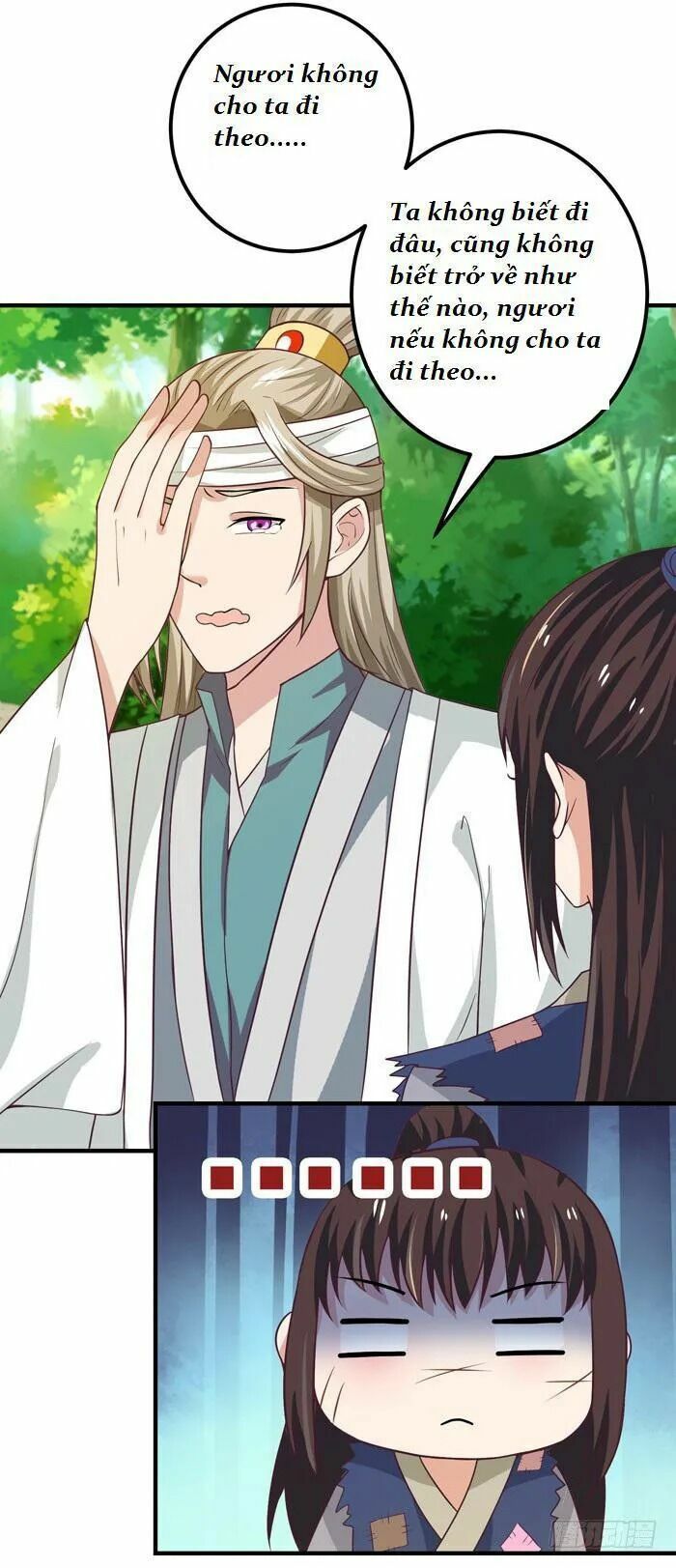 đọc truyện Tuyệt Sắc Quyến Rũ: Quỷ Y Chí Tôn Chương 12 ảnh 24 tại Thiên Thai Truyện