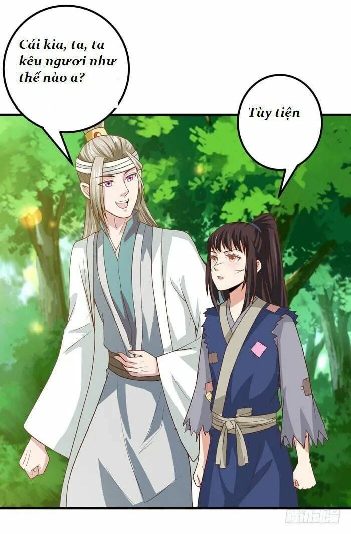 đọc truyện Tuyệt Sắc Quyến Rũ: Quỷ Y Chí Tôn Chương 12 ảnh 28 tại Thiên Thai Truyện