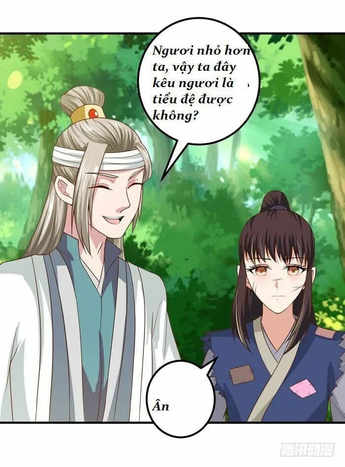 đọc truyện Tuyệt Sắc Quyến Rũ: Quỷ Y Chí Tôn Chương 12 ảnh 29 tại Thiên Thai Truyện