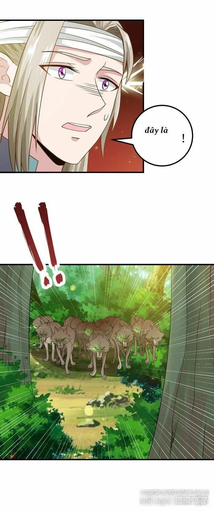 đọc truyện Tuyệt Sắc Quyến Rũ: Quỷ Y Chí Tôn Chương 12 ảnh 31 tại Thiên Thai Truyện