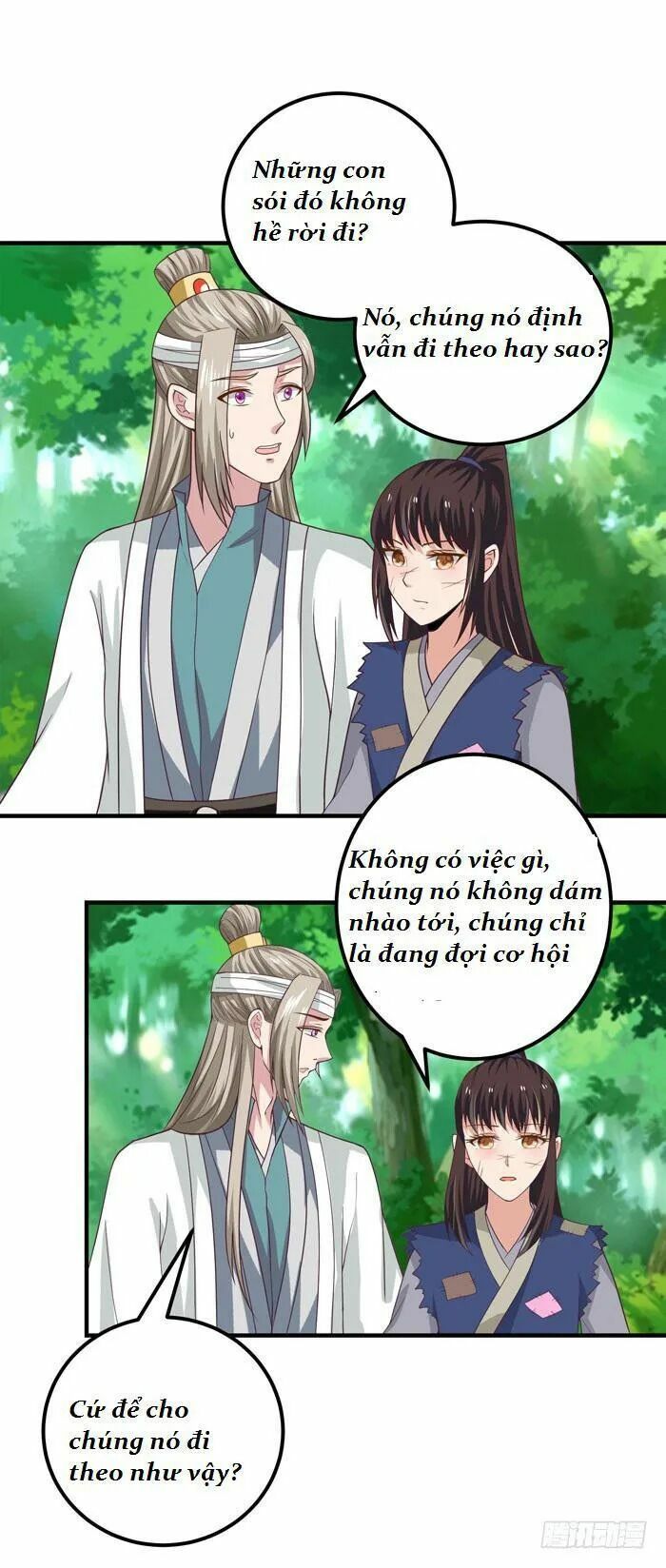 đọc truyện Tuyệt Sắc Quyến Rũ: Quỷ Y Chí Tôn Chương 12 ảnh 32 tại Thiên Thai Truyện