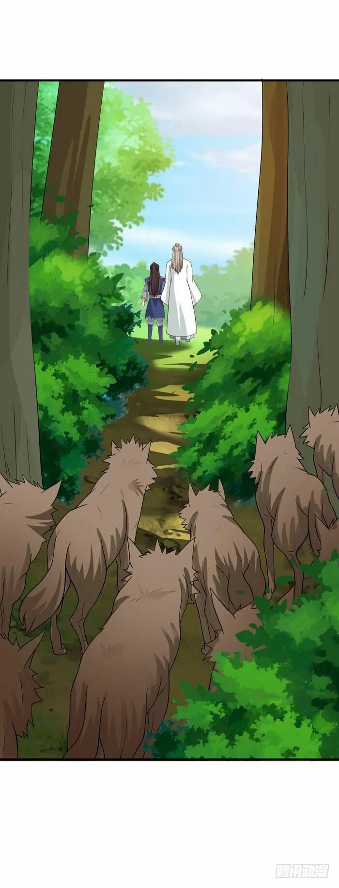 đọc truyện Tuyệt Sắc Quyến Rũ: Quỷ Y Chí Tôn Chương 12 ảnh 35 tại Thiên Thai Truyện