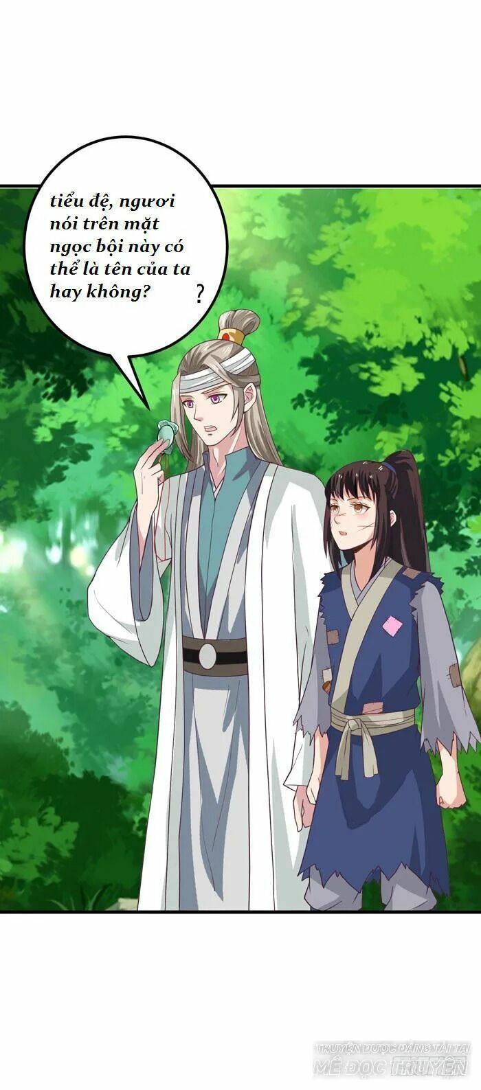 đọc truyện Tuyệt Sắc Quyến Rũ: Quỷ Y Chí Tôn Chương 12 ảnh 36 tại Thiên Thai Truyện