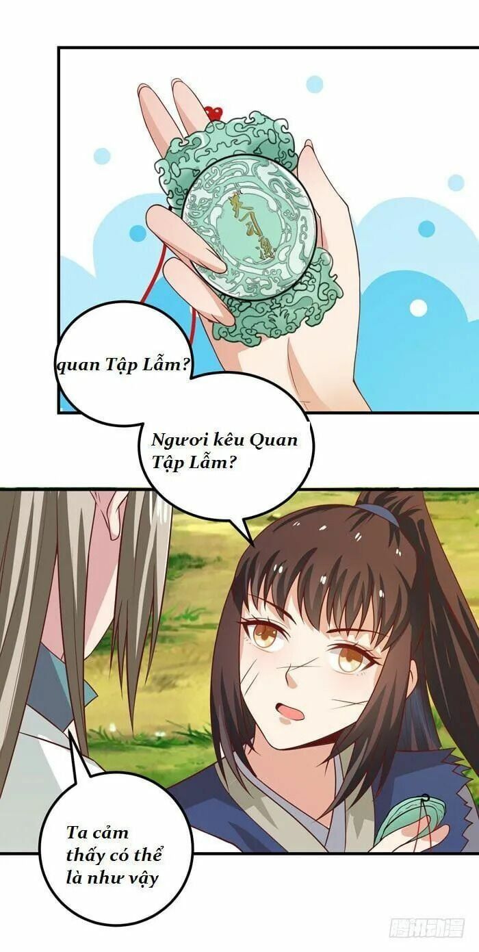 đọc truyện Tuyệt Sắc Quyến Rũ: Quỷ Y Chí Tôn Chương 12 ảnh 38 tại Thiên Thai Truyện