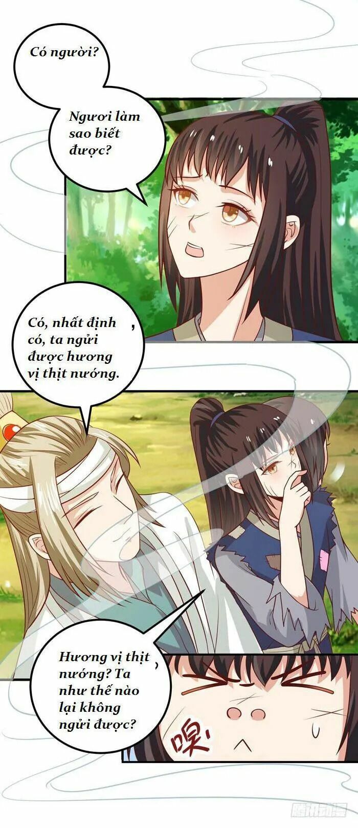 đọc truyện Tuyệt Sắc Quyến Rũ: Quỷ Y Chí Tôn Chương 12 ảnh 41 tại Thiên Thai Truyện