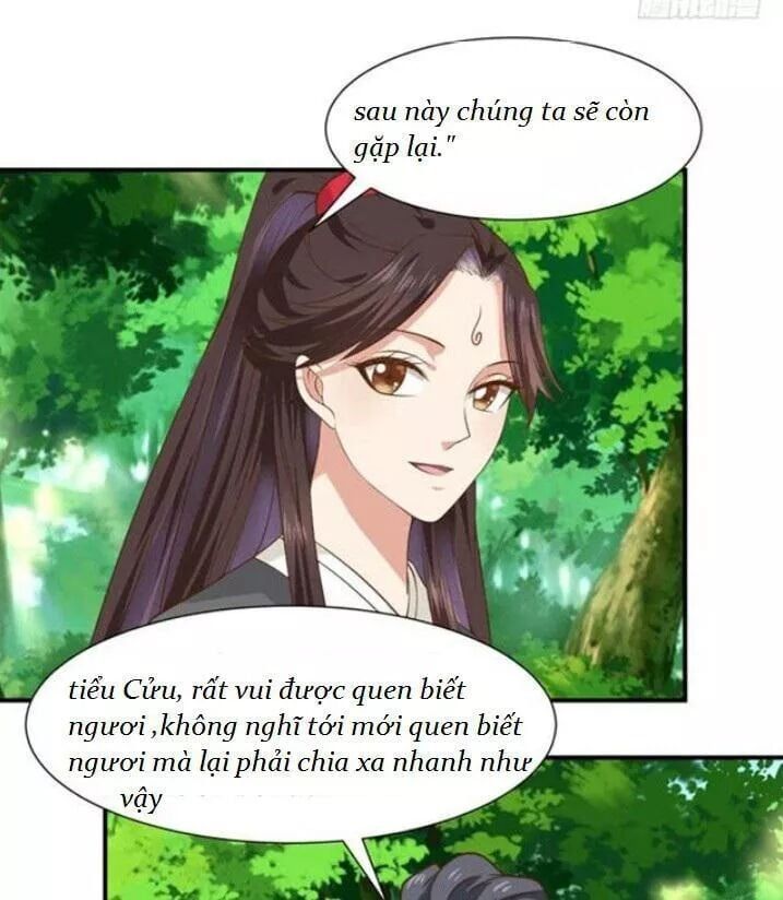 đọc truyện Tuyệt Sắc Quyến Rũ: Quỷ Y Chí Tôn Chương 120 ảnh 18 tại Thiên Thai Truyện