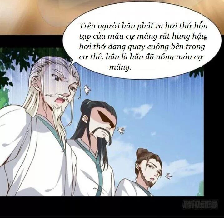 đọc truyện Tuyệt Sắc Quyến Rũ: Quỷ Y Chí Tôn Chương 121 ảnh 16 tại Thiên Thai Truyện