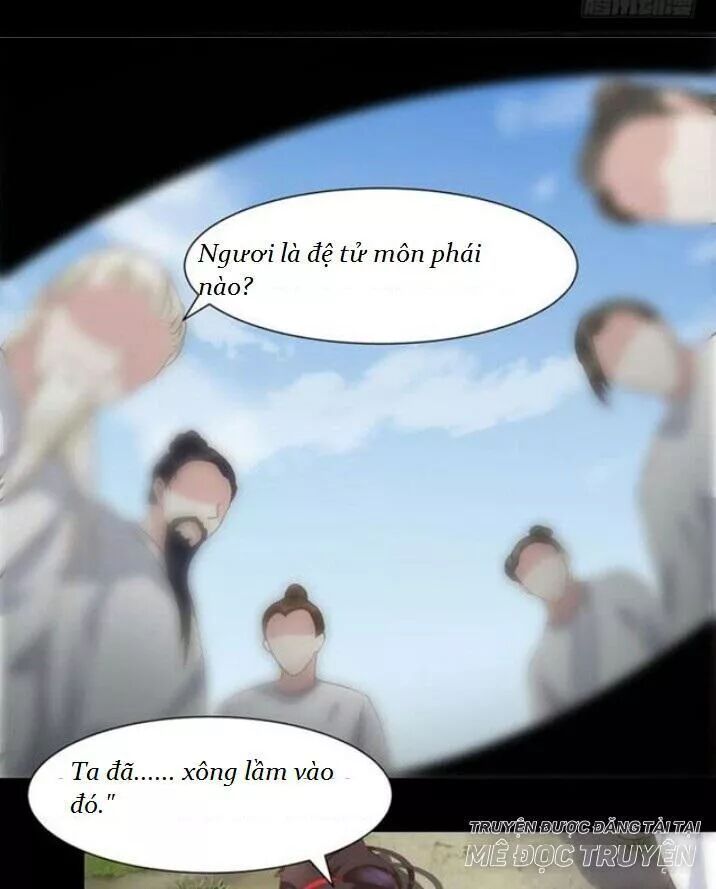 đọc truyện Tuyệt Sắc Quyến Rũ: Quỷ Y Chí Tôn Chương 121 ảnh 8 tại Thiên Thai Truyện