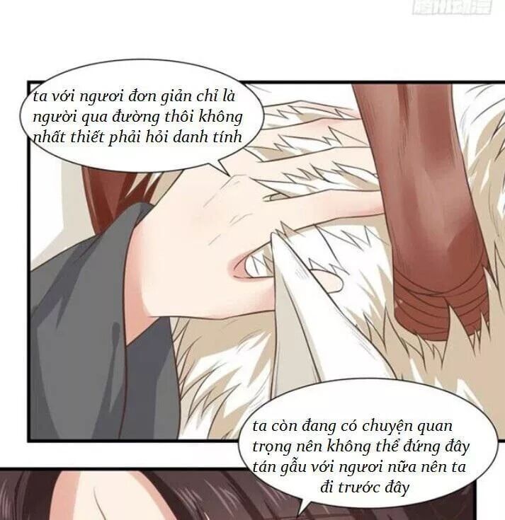 đọc truyện Tuyệt Sắc Quyến Rũ: Quỷ Y Chí Tôn Chương 123 ảnh 19 tại Thiên Thai Truyện