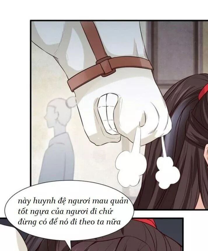 đọc truyện Tuyệt Sắc Quyến Rũ: Quỷ Y Chí Tôn Chương 123 ảnh 35 tại Thiên Thai Truyện