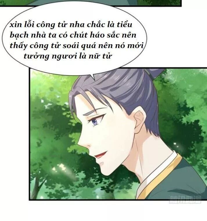 đọc truyện Tuyệt Sắc Quyến Rũ: Quỷ Y Chí Tôn Chương 123 ảnh 10 tại Thiên Thai Truyện