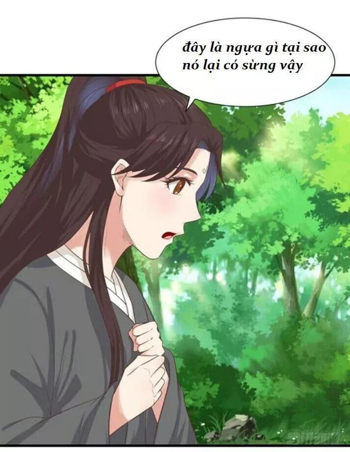 đọc truyện Tuyệt Sắc Quyến Rũ: Quỷ Y Chí Tôn Chương 123 ảnh 11 tại Thiên Thai Truyện