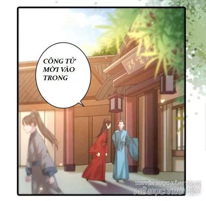 đọc truyện Tuyệt Sắc Quyến Rũ: Quỷ Y Chí Tôn Chương 125 ảnh 12 tại Thiên Thai Truyện