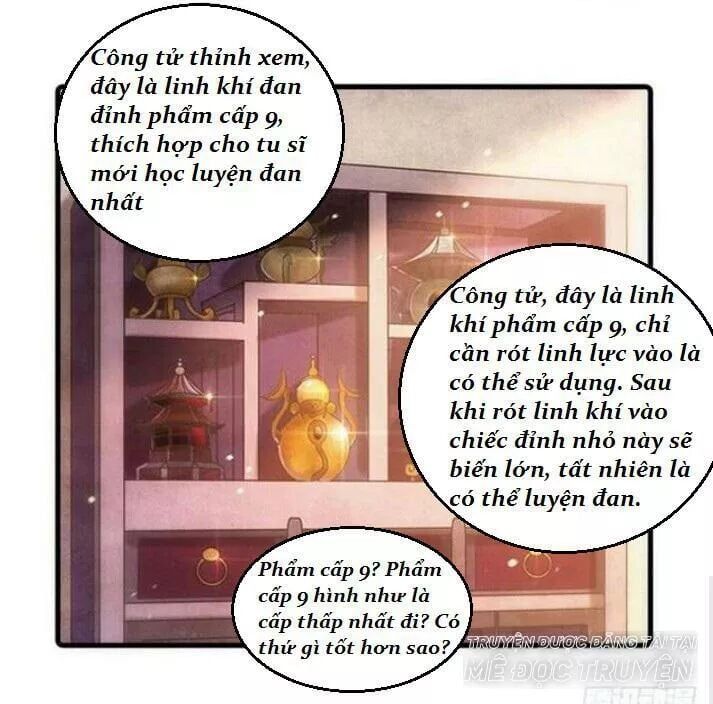 đọc truyện Tuyệt Sắc Quyến Rũ: Quỷ Y Chí Tôn Chương 125 ảnh 17 tại Thiên Thai Truyện