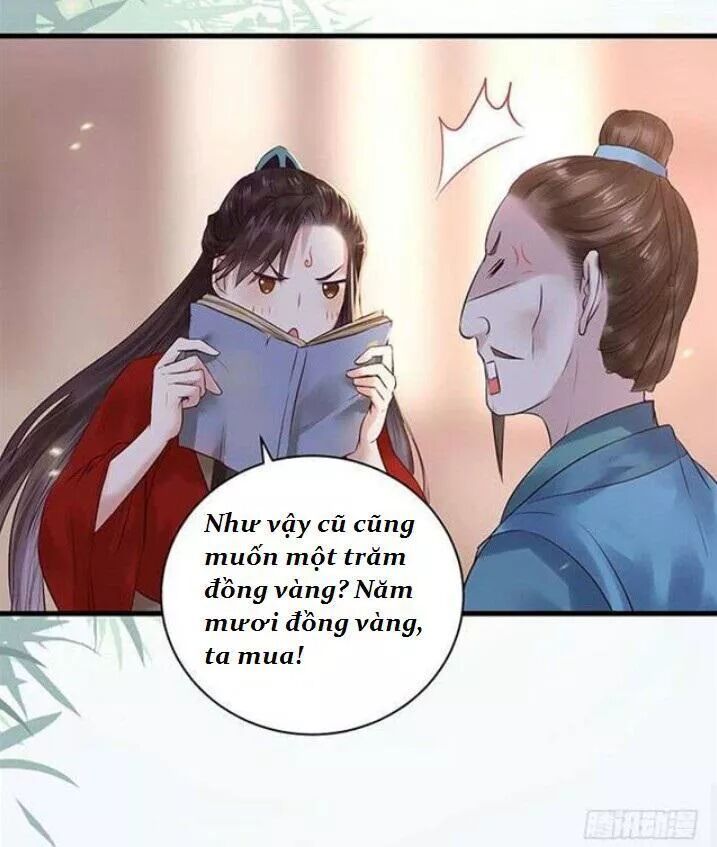 đọc truyện Tuyệt Sắc Quyến Rũ: Quỷ Y Chí Tôn Chương 125 ảnh 28 tại Thiên Thai Truyện