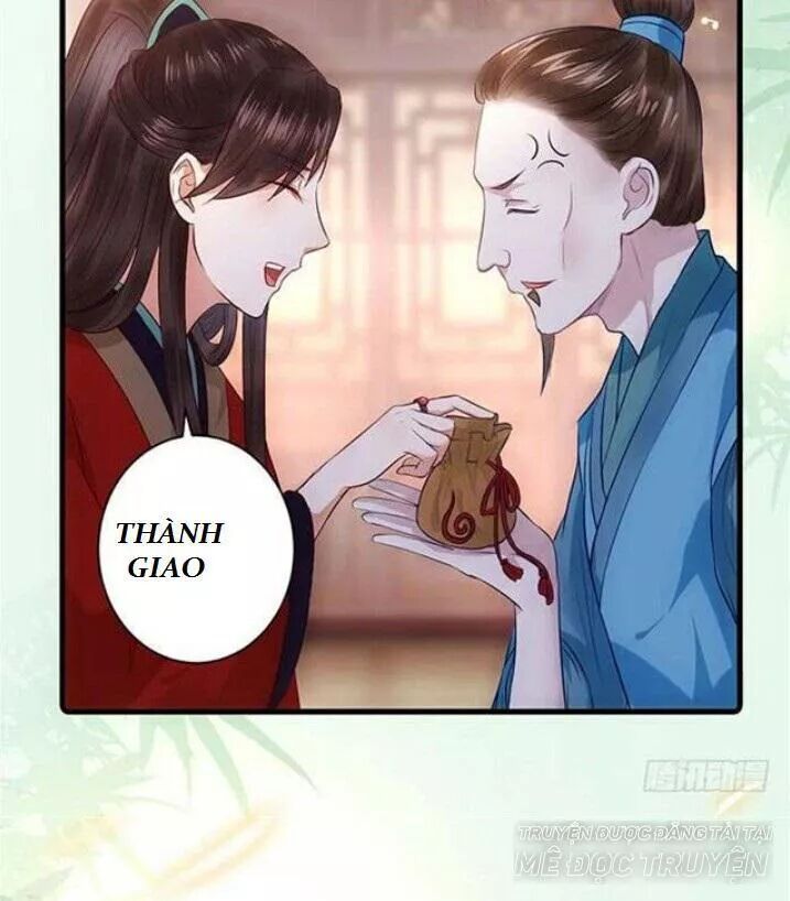 đọc truyện Tuyệt Sắc Quyến Rũ: Quỷ Y Chí Tôn Chương 125 ảnh 32 tại Thiên Thai Truyện