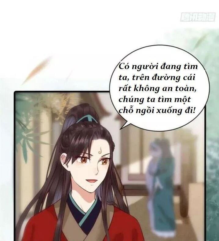 đọc truyện Tuyệt Sắc Quyến Rũ: Quỷ Y Chí Tôn Chương 126 ảnh 16 tại Thiên Thai Truyện