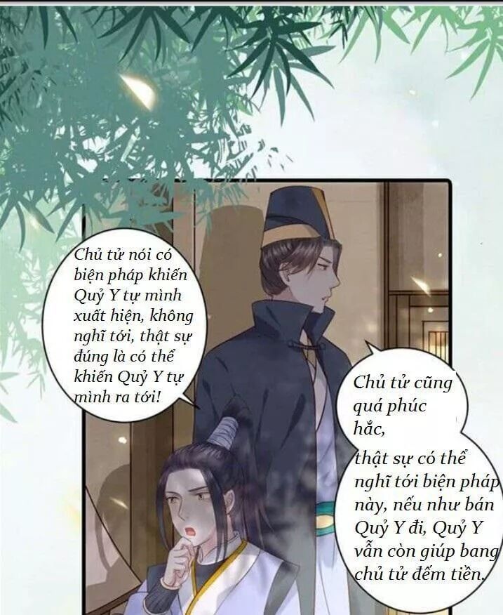 đọc truyện Tuyệt Sắc Quyến Rũ: Quỷ Y Chí Tôn Chương 126 ảnh 21 tại Thiên Thai Truyện