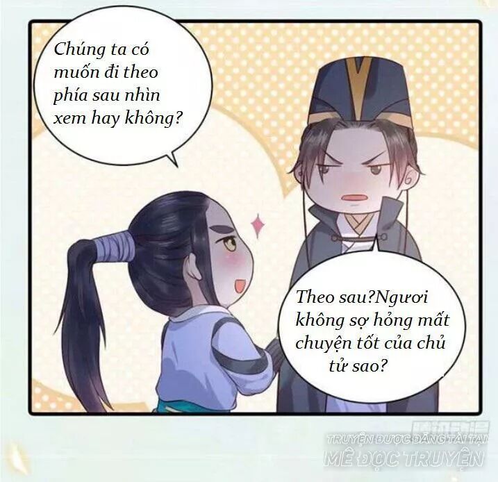 đọc truyện Tuyệt Sắc Quyến Rũ: Quỷ Y Chí Tôn Chương 126 ảnh 23 tại Thiên Thai Truyện