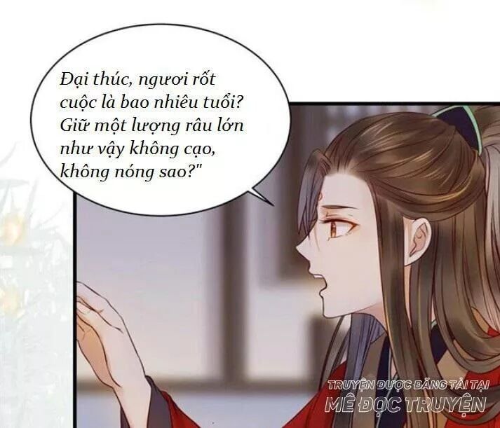 đọc truyện Tuyệt Sắc Quyến Rũ: Quỷ Y Chí Tôn Chương 127 ảnh 18 tại Thiên Thai Truyện