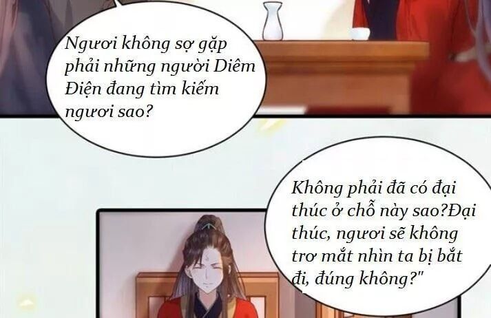 đọc truyện Tuyệt Sắc Quyến Rũ: Quỷ Y Chí Tôn Chương 127 ảnh 25 tại Thiên Thai Truyện