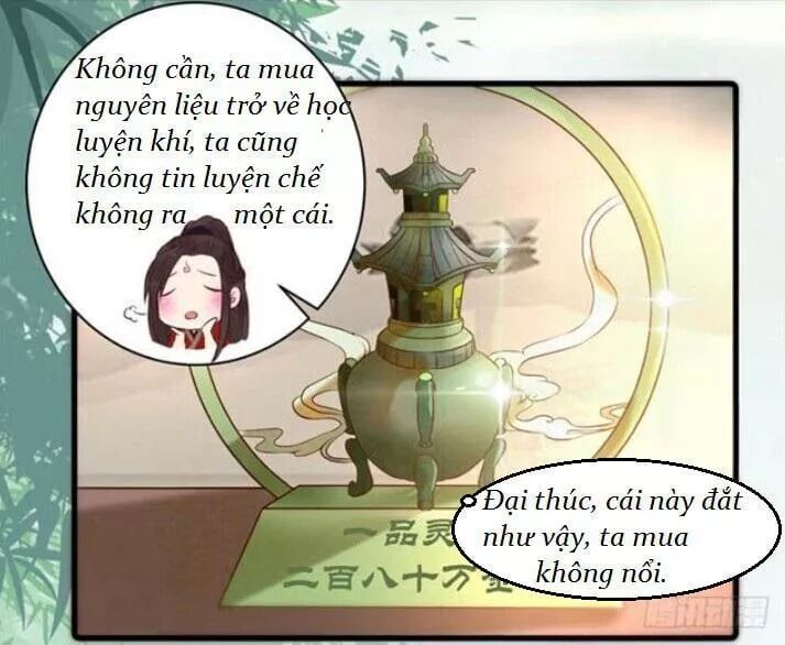 đọc truyện Tuyệt Sắc Quyến Rũ: Quỷ Y Chí Tôn Chương 127 ảnh 52 tại Thiên Thai Truyện