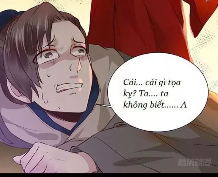 đọc truyện Tuyệt Sắc Quyến Rũ: Quỷ Y Chí Tôn Chương 128 ảnh 20 tại Thiên Thai Truyện