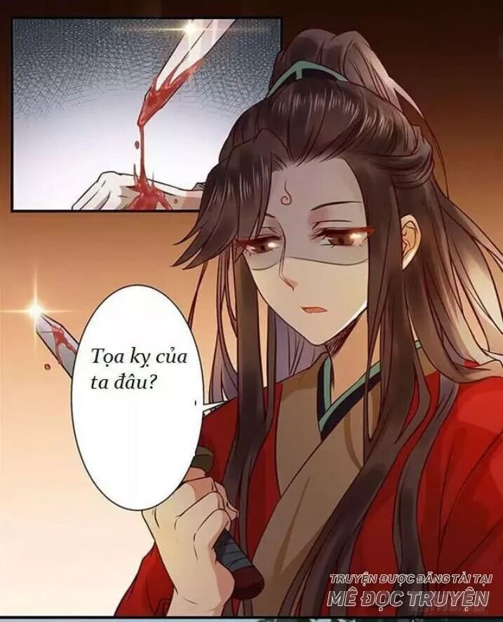 đọc truyện Tuyệt Sắc Quyến Rũ: Quỷ Y Chí Tôn Chương 128 ảnh 23 tại Thiên Thai Truyện