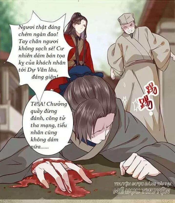 đọc truyện Tuyệt Sắc Quyến Rũ: Quỷ Y Chí Tôn Chương 128 ảnh 26 tại Thiên Thai Truyện