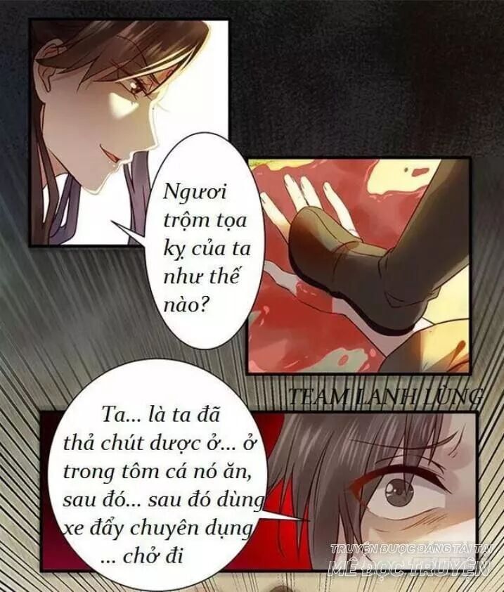 đọc truyện Tuyệt Sắc Quyến Rũ: Quỷ Y Chí Tôn Chương 128 ảnh 28 tại Thiên Thai Truyện