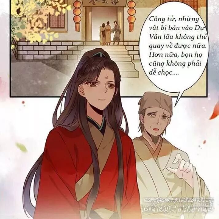 đọc truyện Tuyệt Sắc Quyến Rũ: Quỷ Y Chí Tôn Chương 128 ảnh 33 tại Thiên Thai Truyện