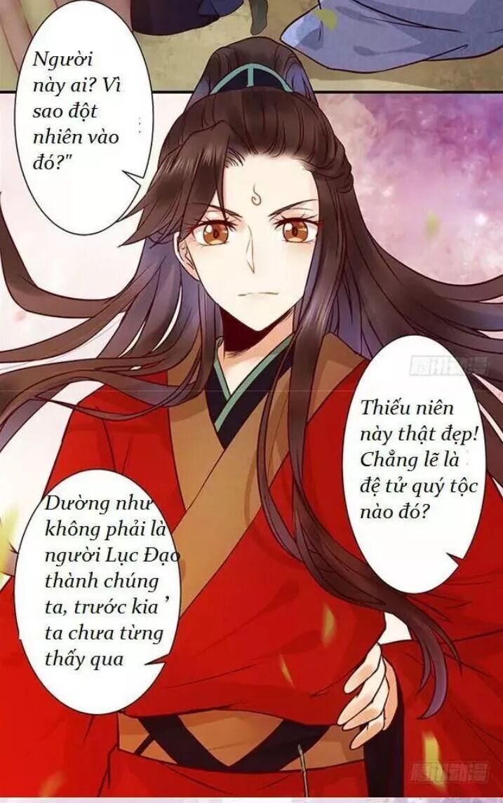 đọc truyện Tuyệt Sắc Quyến Rũ: Quỷ Y Chí Tôn Chương 128 ảnh 48 tại Thiên Thai Truyện