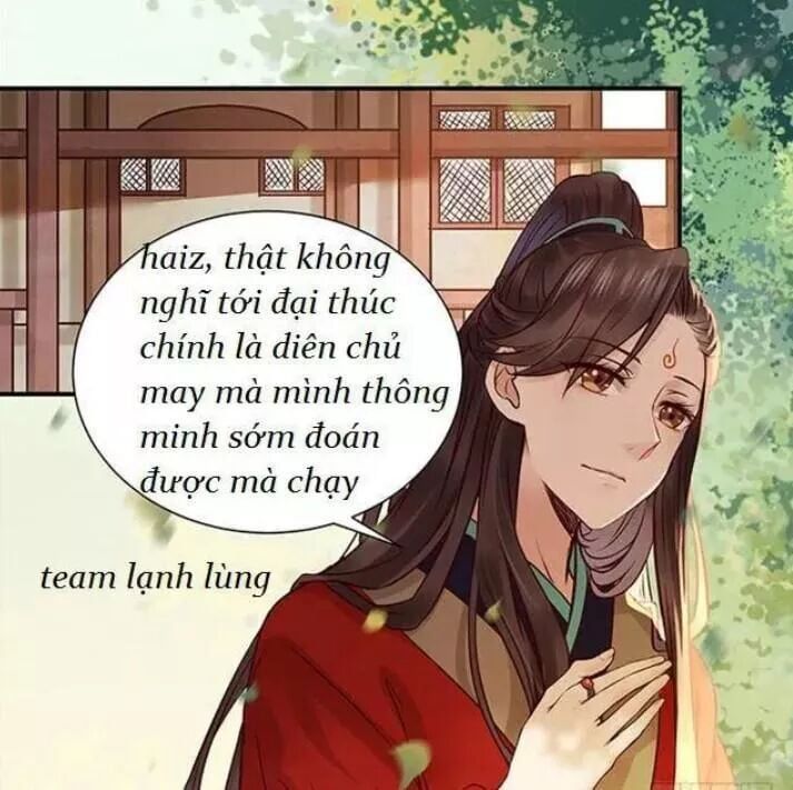 đọc truyện Tuyệt Sắc Quyến Rũ: Quỷ Y Chí Tôn Chương 128 ảnh 7 tại Thiên Thai Truyện